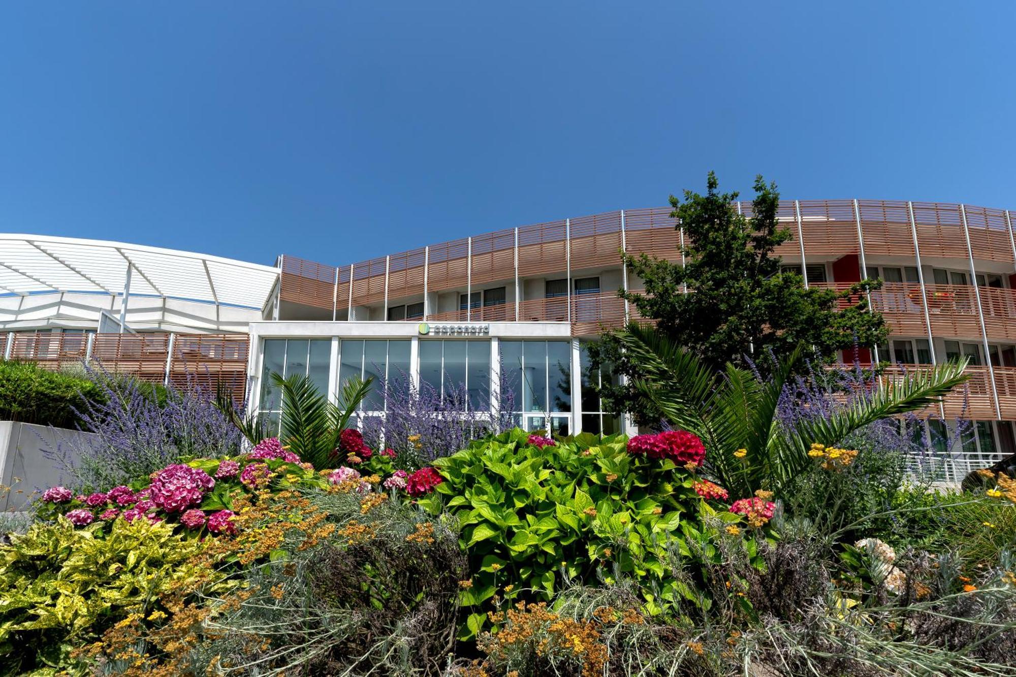 Isola Di Albarella Hotel Capo Nord Albarella Island Extérieur photo